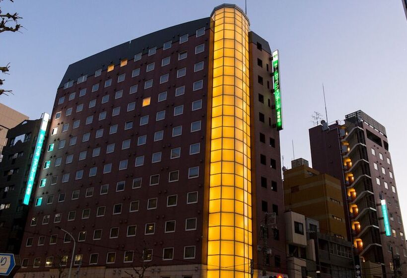 酒店 Villa Fontaine Tokyokayabacho