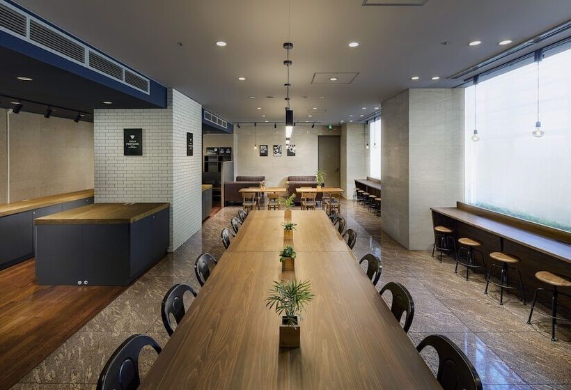 酒店 Villa Fontaine Tokyokayabacho