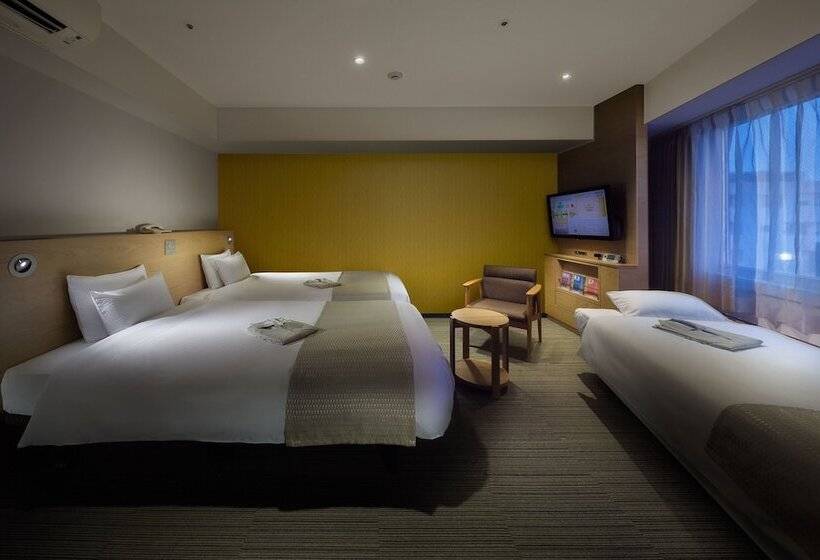 酒店 Villa Fontaine Tokyokayabacho