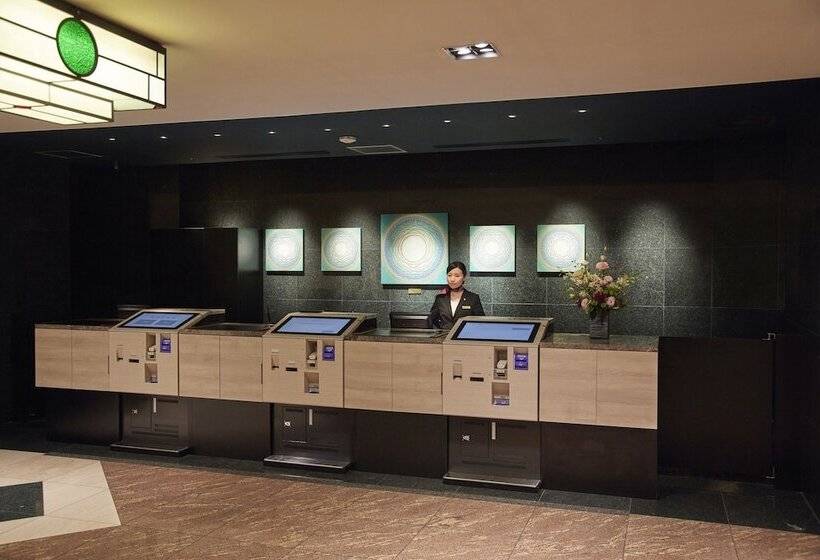 酒店 Villa Fontaine Tokyokayabacho