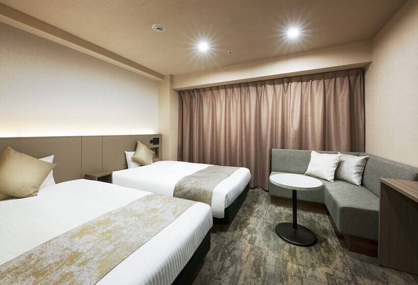 酒店 Villa Fontaine Tokyokayabacho