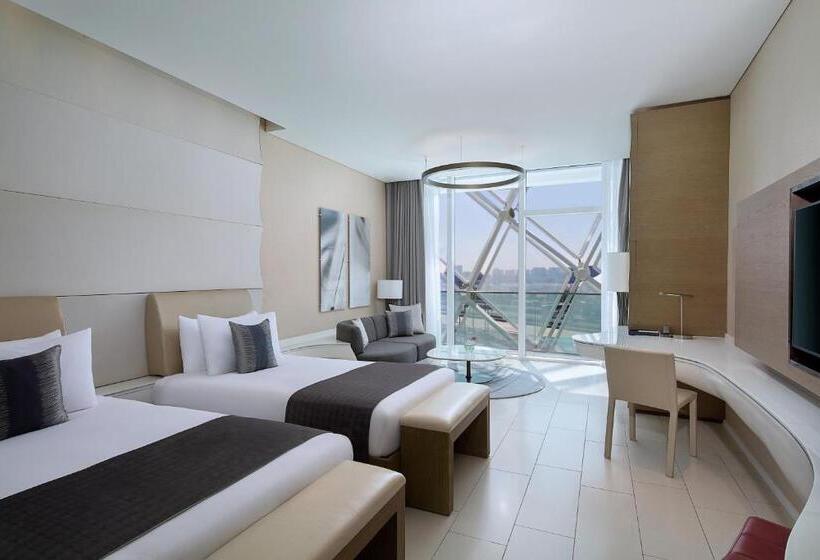 Hotel W Abu Dhabi  Yas Island