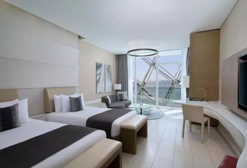 Hotel W Abu Dhabi  Yas Island