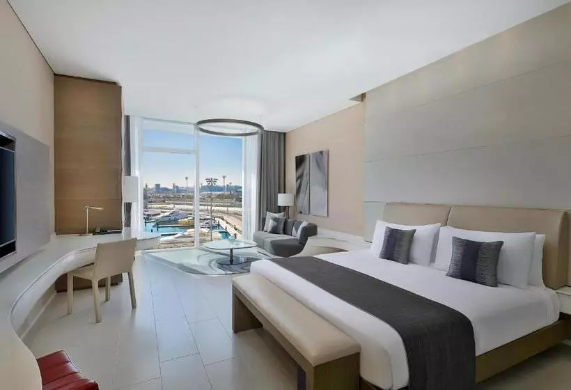 Hotel W Abu Dhabi  Yas Island