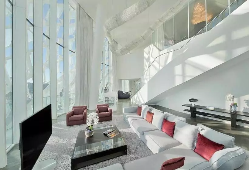 Hotel W Abu Dhabi  Yas Island