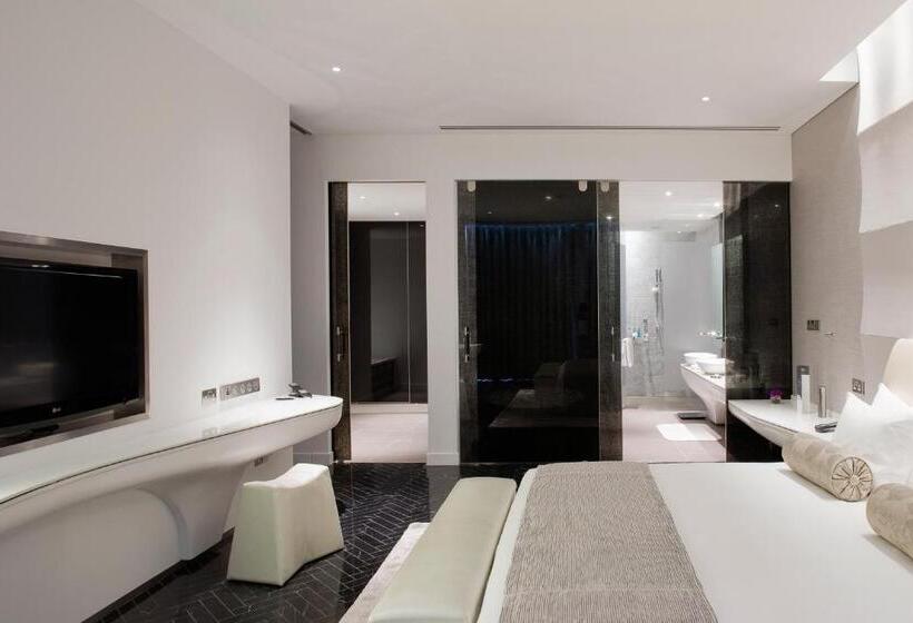 Hotel W Abu Dhabi  Yas Island