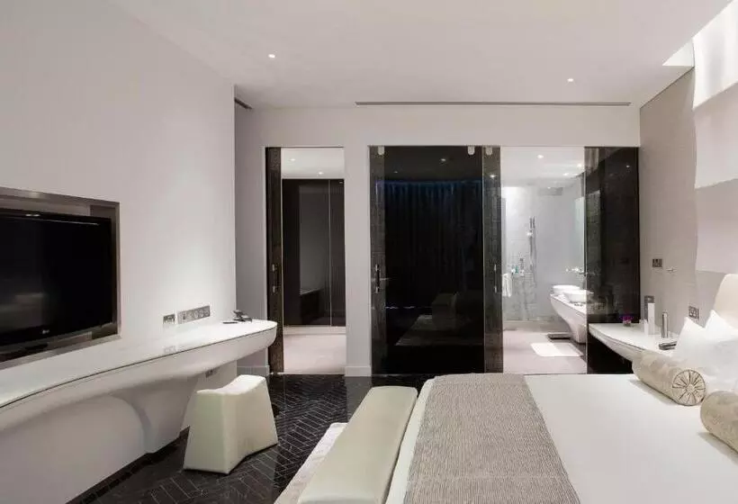 Hotel W Abu Dhabi  Yas Island