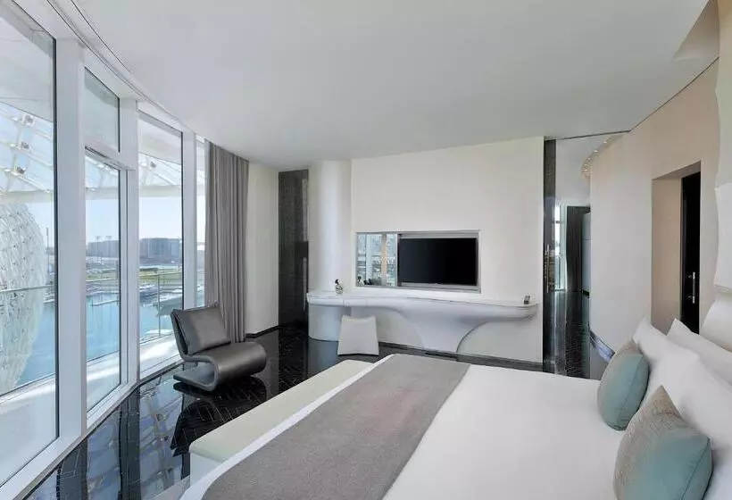 Hotel W Abu Dhabi  Yas Island