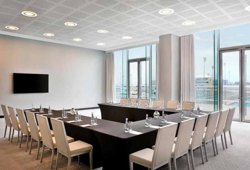 Hotel W Abu Dhabi  Yas Island