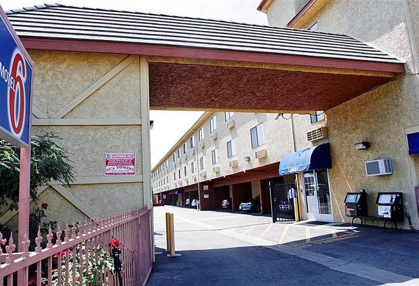 Motel 6 Van Nuys