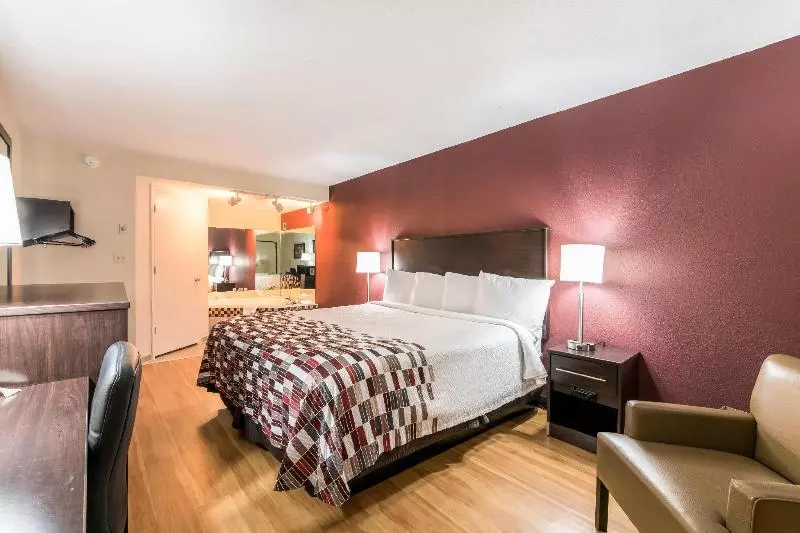 汽车旅馆 Red Roof Inn Lexington NC