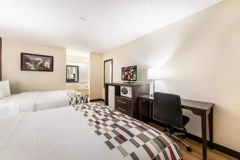 汽车旅馆 Red Roof Inn Lexington NC