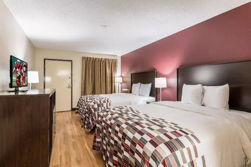 汽车旅馆 Red Roof Inn Lexington NC