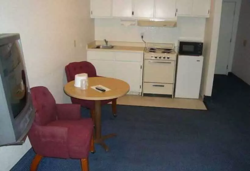 Motelli Travelers Inn