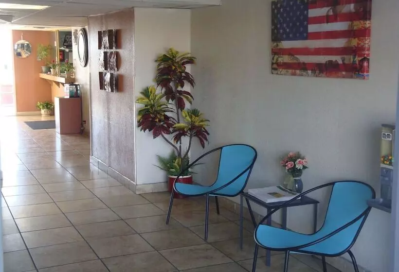 Motelli Travelers Inn