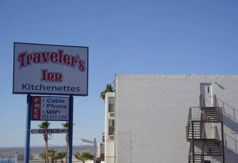 Motelli Travelers Inn