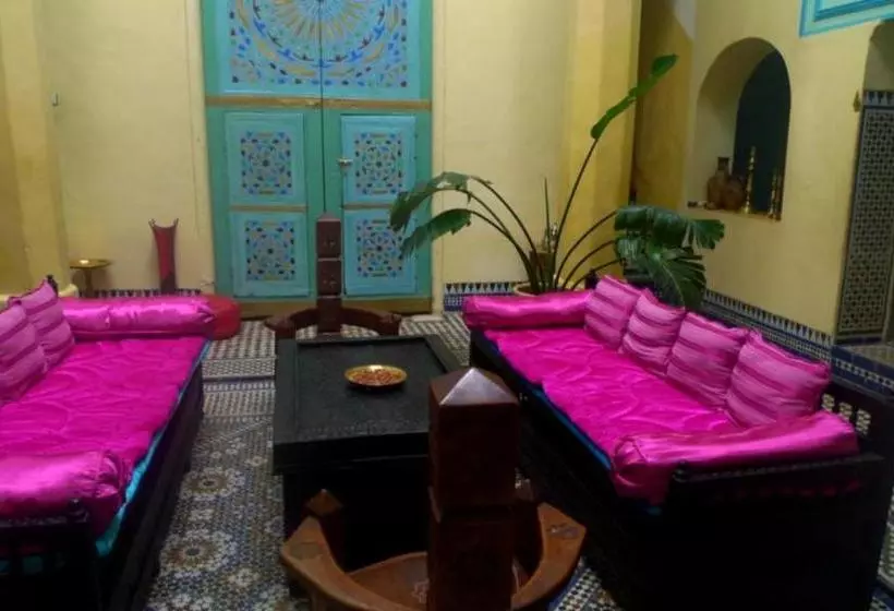 Riad Amazigh