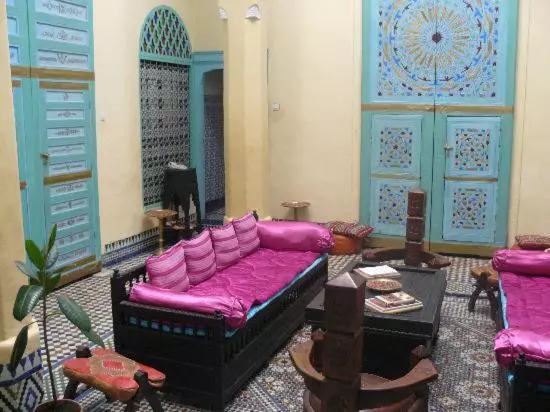 Riad Amazigh