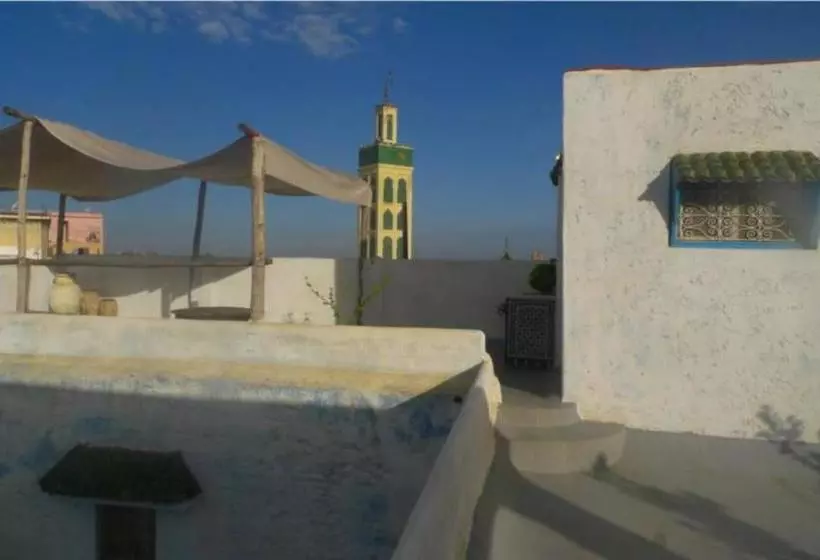 Riad Amazigh