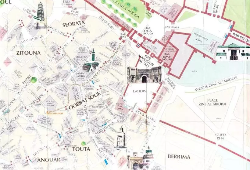 Riad Amazigh
