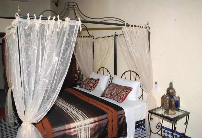 Riad Le Patio De Fes