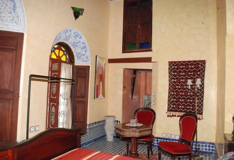 Riad Le Patio De Fes