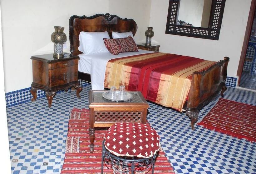 Riad Le Patio De Fes