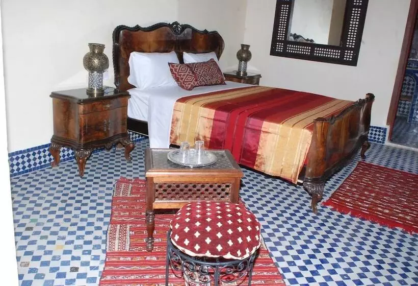 Riad Le Patio De Fes