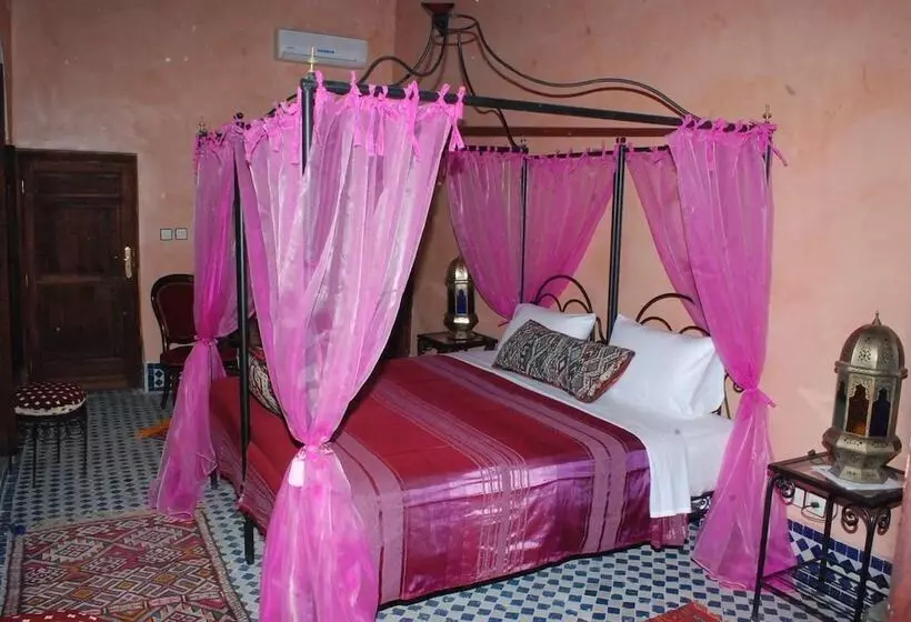 Riad Le Patio De Fes