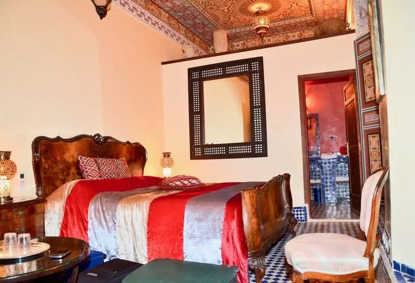 Riad Le Patio De Fes