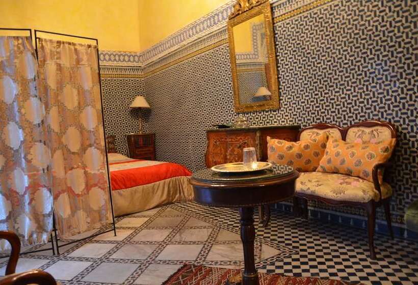 Riad Le Patio De Fes
