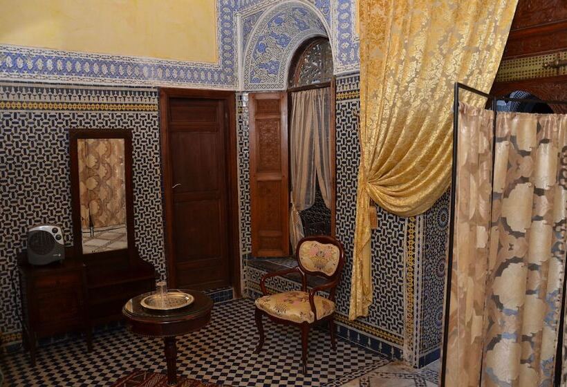 Riad Le Patio De Fes