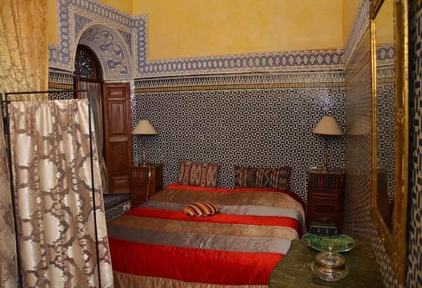 Riad Le Patio De Fes