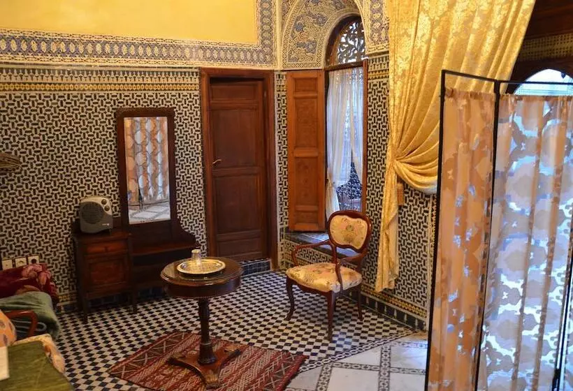 Riad Le Patio De Fes