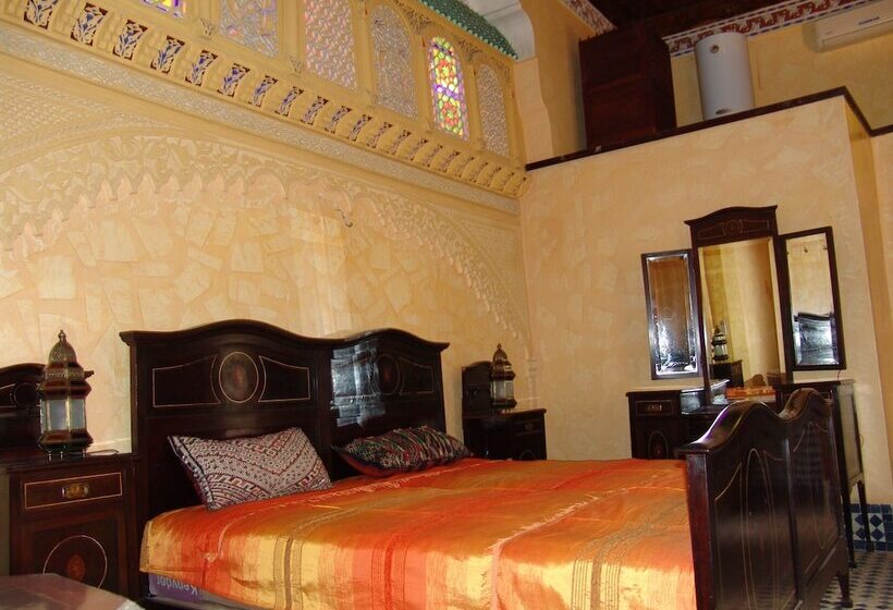 Riad Le Patio De Fes