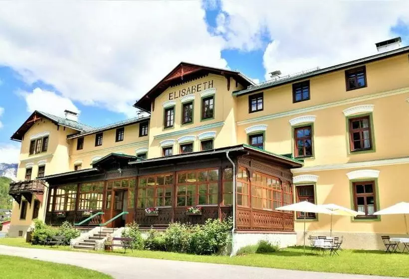 Retkeilymaja Gasthof Elisabeth