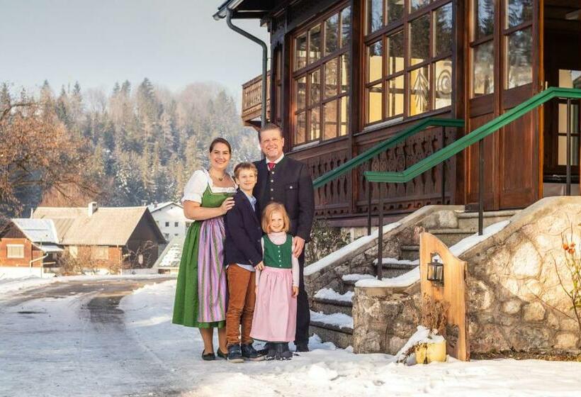 הוסטל Gasthof Elisabeth