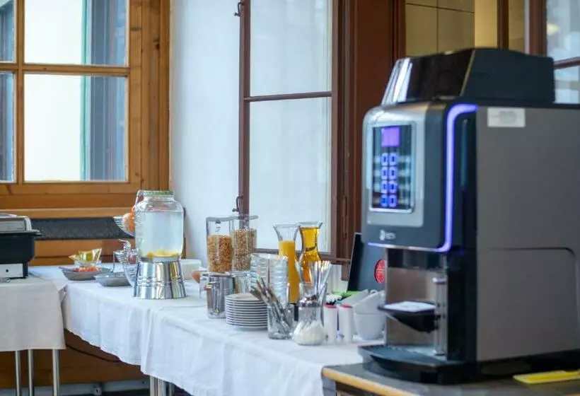 Retkeilymaja Gasthof Elisabeth