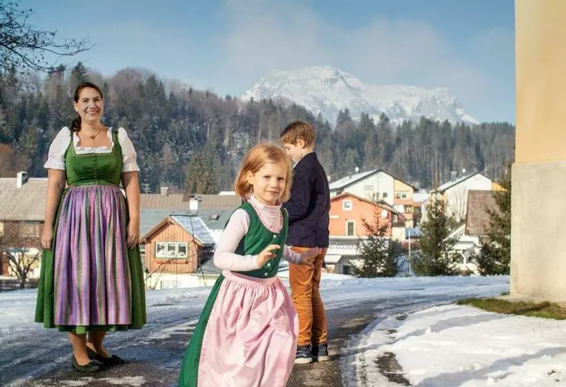 Retkeilymaja Gasthof Elisabeth