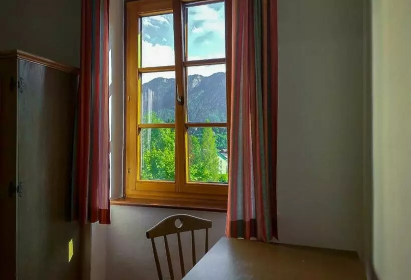 Retkeilymaja Gasthof Elisabeth