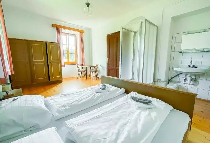 Retkeilymaja Gasthof Elisabeth