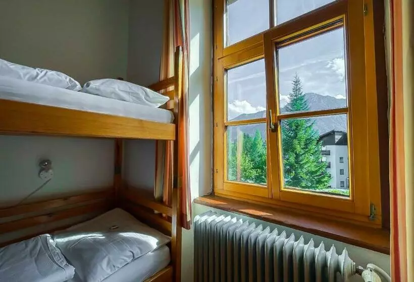 Retkeilymaja Gasthof Elisabeth