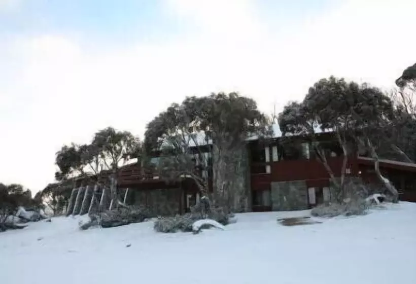 Hotelli Altitude   The Lodge Smiggins