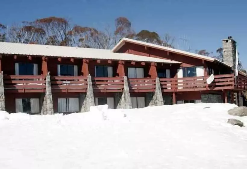 Hotelli Altitude   The Lodge Smiggins