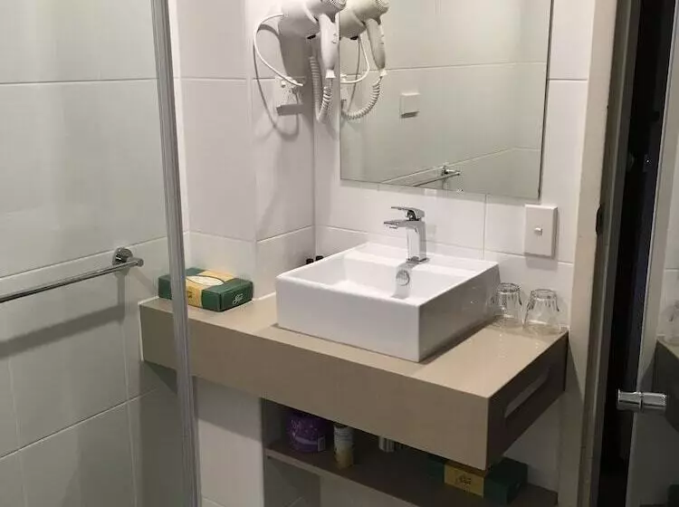 Hotelli Altitude   The Lodge Smiggins