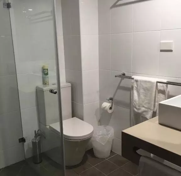 Hotelli Altitude   The Lodge Smiggins