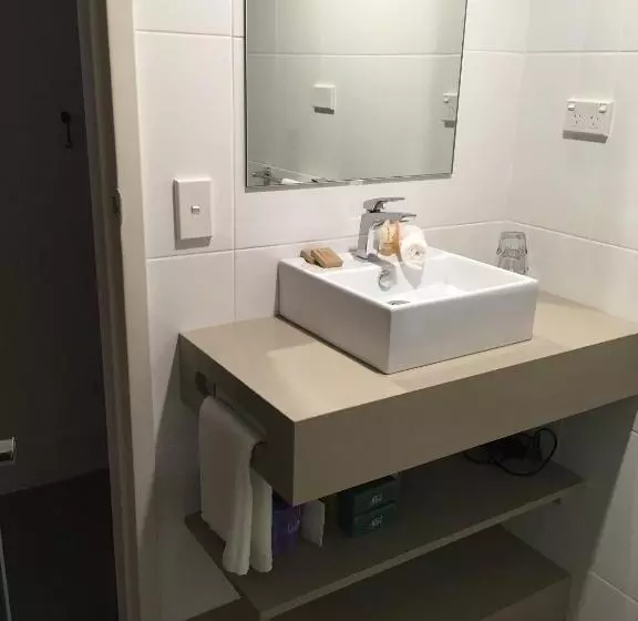 Hotelli Altitude   The Lodge Smiggins