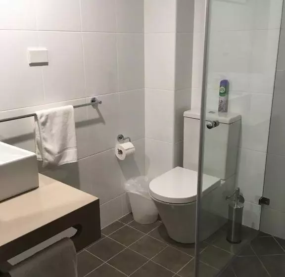 Hotelli Altitude   The Lodge Smiggins