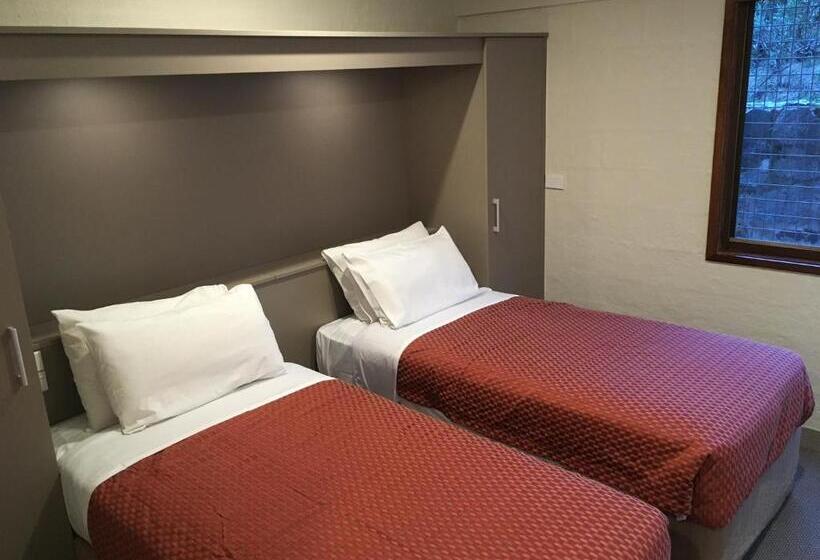 Отель Altitude The Lodge Smiggins