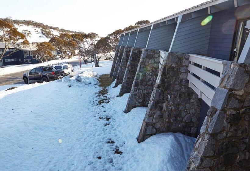 Отель Altitude The Lodge Smiggins